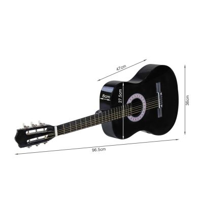 Acoustic Guitar Full Size 38