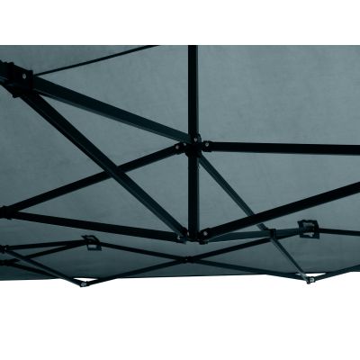 Toughout Breeze Gazebo 3 x 6m - Grey