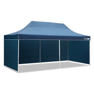 Toughout Thunderstorm Gazebo 3 x 6m - Navy