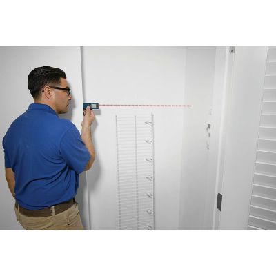 Bosch GLM 35 Compact Metric / Imperial Laser Distance Measure - 35M
