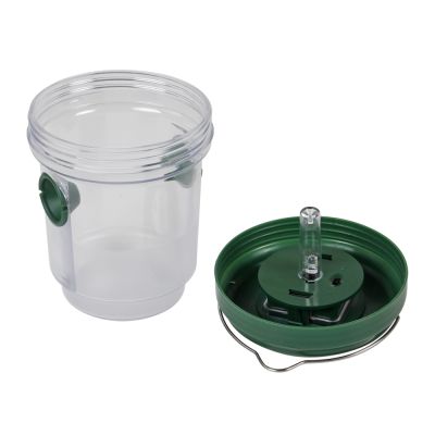 Solar Powered Outdoor Wasp Trap Catcher
