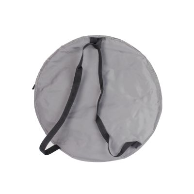 Pop Up Camping Shower Toilet Tent Outdoor Portable w 20L Solar Shower Bag