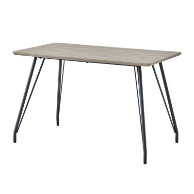CECIL Dining Table Rectangle 120x70cm - OAK