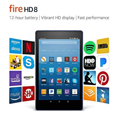 Amazon Kindle Fire HD 8