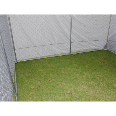 BINGO Side wall for BINGO Dog Kennel Runs 4M x 2.3M