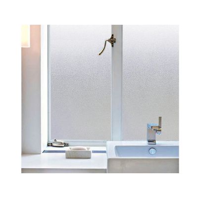 0.9m x 2m Window Frosted Glass Privacy Film