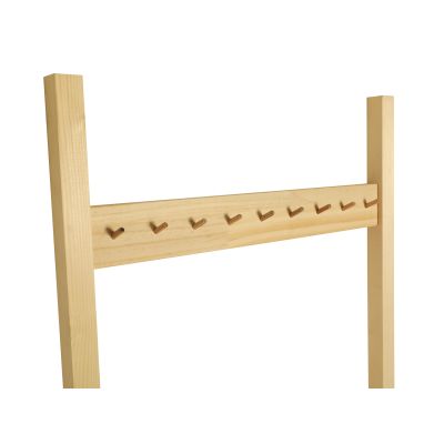 AGASSIZ Ladder Coat Rack - OAK
