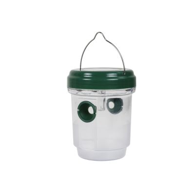 Solar Powered Outdoor Wasp Trap Catcher