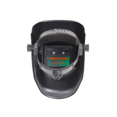 Solar Auto Darkening Welding Helmet - BLUE
