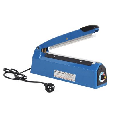Impulse Sealer Machine Plastic Bag Heat Sealer 200mm