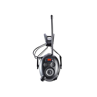 3M WorkTunes Wireless Bluetooth AM/FM Earmuffs