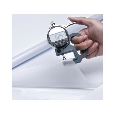 0.9m x 2m Window Frosted Glass Privacy Film