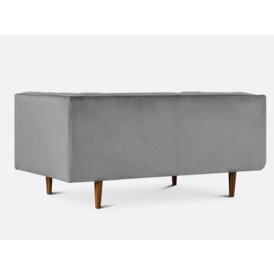 MANAROLA 2 Seater Sofa - GREY