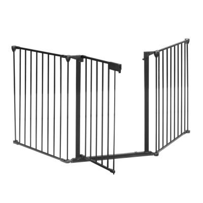 Bingo 3pcs Safety Fence Play Pen Safety Gate Fire Guard