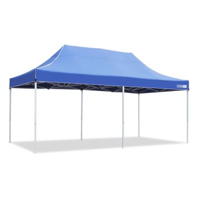 Toughout Thunderstorm Gazebo 3 x 6m - Blue