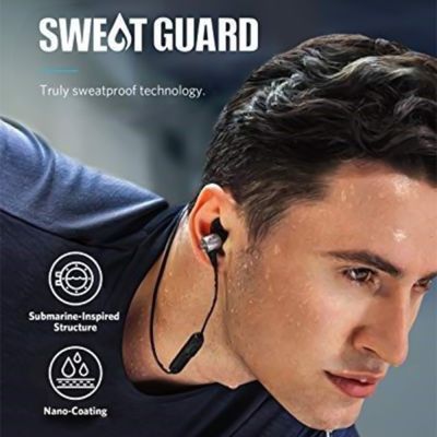 Anker Soundcore Spirit Pro Dual EQ Waterproof Headphones