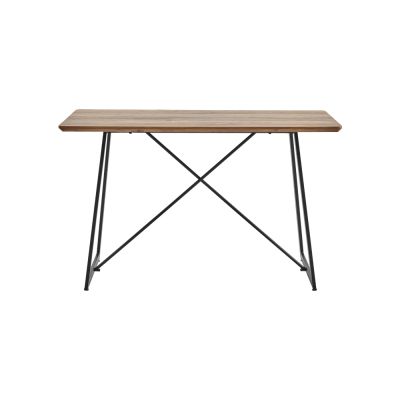 ALMA Dining Table Rectangle 120x70cm - WALNUT