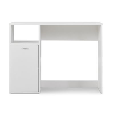 Makalu 100cm Computer Desk - White