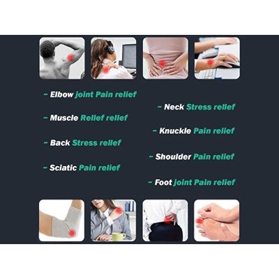 Belmint Electronic Pulse Massager TENS Machine