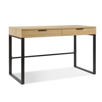 Ocala 120cm Computer Desk - Oak