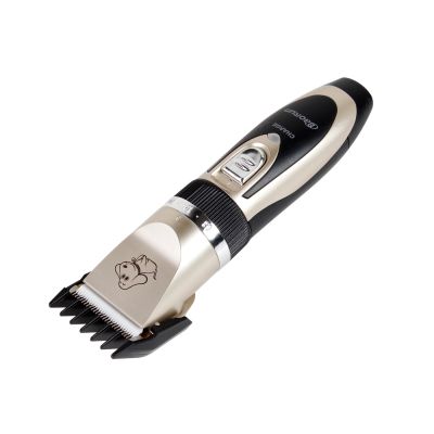 Rechargeable Cordless Dog Cat Pet Shaver Clippers Grooming Kit