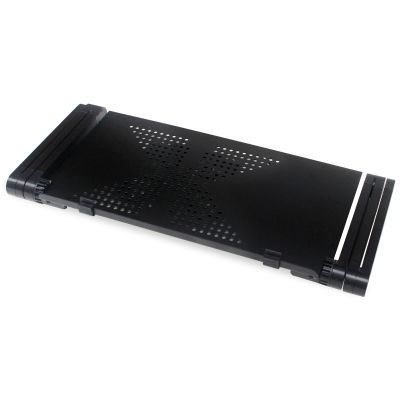 Laptop Stand Desk with Cooling Fan