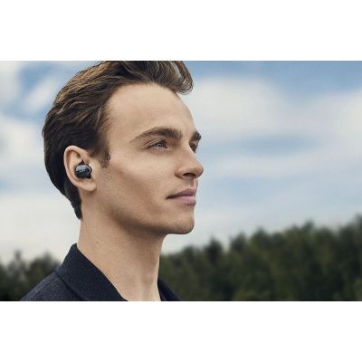 SONY WF-1000X Noise Cancelling NFC True Wireless Headphones With Mic