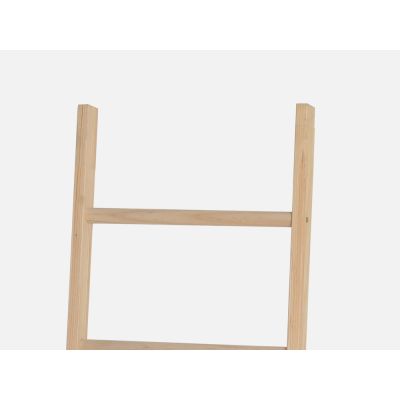 HULA Towel Ladder Rack - OAK