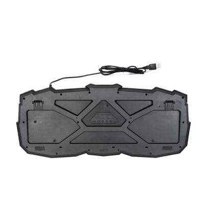 3 Colour LED Backlit  Gaming Keyboard Mouse Set
