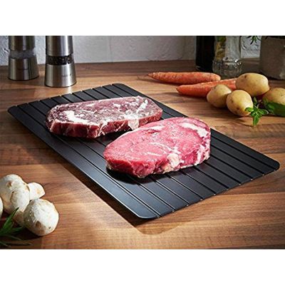 Rapid Defrosting Tray Fast Defrost Meat Tray