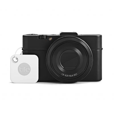 Tile Mate 3rd Gen with Replaceable Battery - Bluetooth Items Finder / Tracker