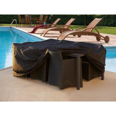 210D Waterproof Outdoor Furniture Cover 250 x 250cm