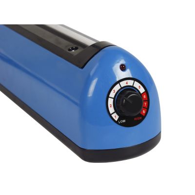 Impulse Sealer Machine Plastic Bag Heat Sealer 400mm