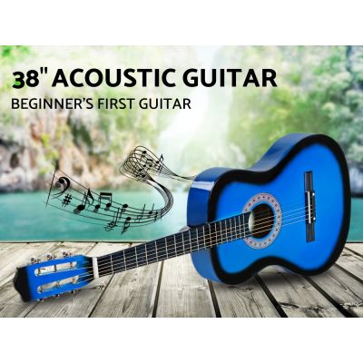 Acoustic Guitar Full Size 38