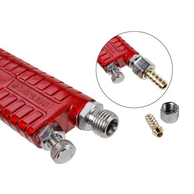 HVLP Gravity Feed Air Spray Gun 600ML