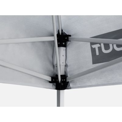TOUGHOUT Zephyr Pop Up Gazebo 3x3M WHITE