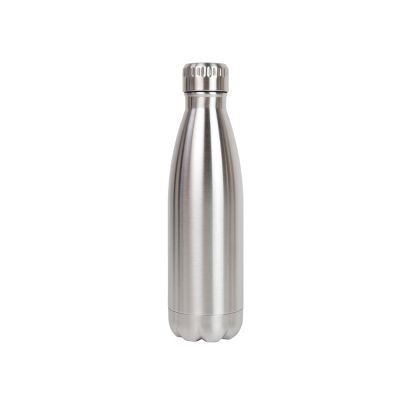 500mL Sports Drinking Bottle Thermal Bottle Water Bottle Stainless Steel