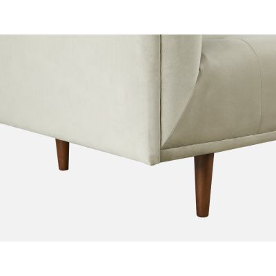 MANAROLA 3 Seater Sofa - BEIGE