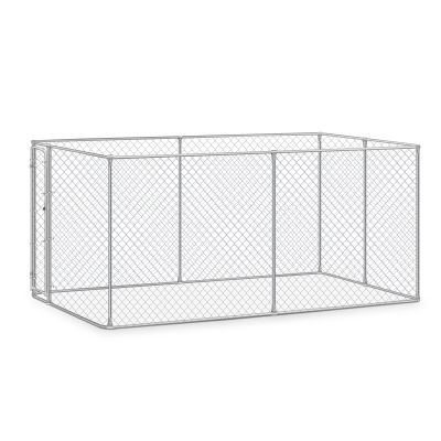 Bingo Dog Kennel and Run 4 x 2.3 x 1.82m