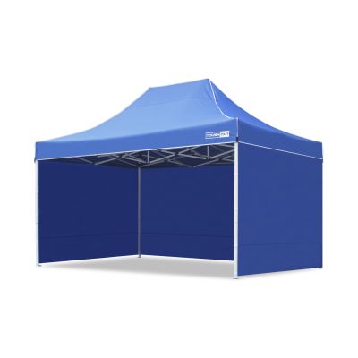 Toughout Thunderstorm Gazebo 3 x 4.5m - Blue
