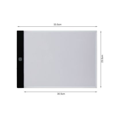 A4 LED Light Drawing Box Tracing Drawing Board