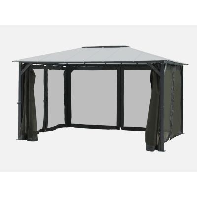 Mosquito Netting for ToughOut Patio Gazebo 4x3M 4PCS