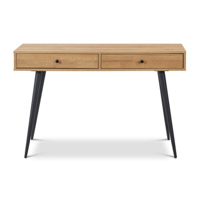 CARSON 120CM Computer Desk - OAK