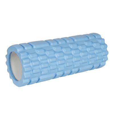 Gym Foam Roller with Trigger Point - LIGHT BLUE