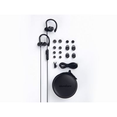 Anker Soundcore Spirit X Bluetooth 5.0 Waterproof IPX7 Sports Earphones