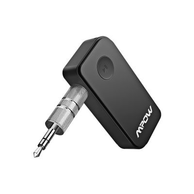 Mpow Bluetooth 4.1 Audio Receiver Dual Link AUX Adapter
