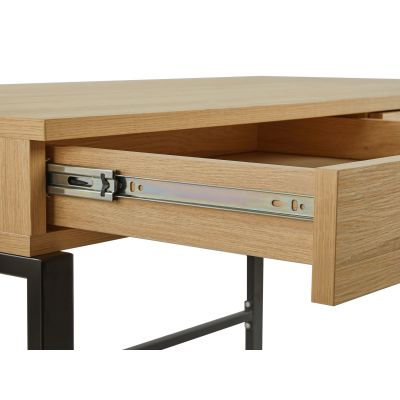 Ocala 120cm Computer Desk - Oak