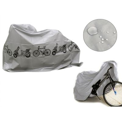 Waterproof Motorcycle Bike Motorbike Cover 200cm
