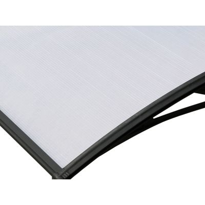 TOUGHOUT 3m x 1m Window Door Canopy Awning