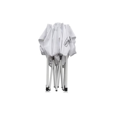 Toughout Thunderstorm Gazebo 3 x 3m - White